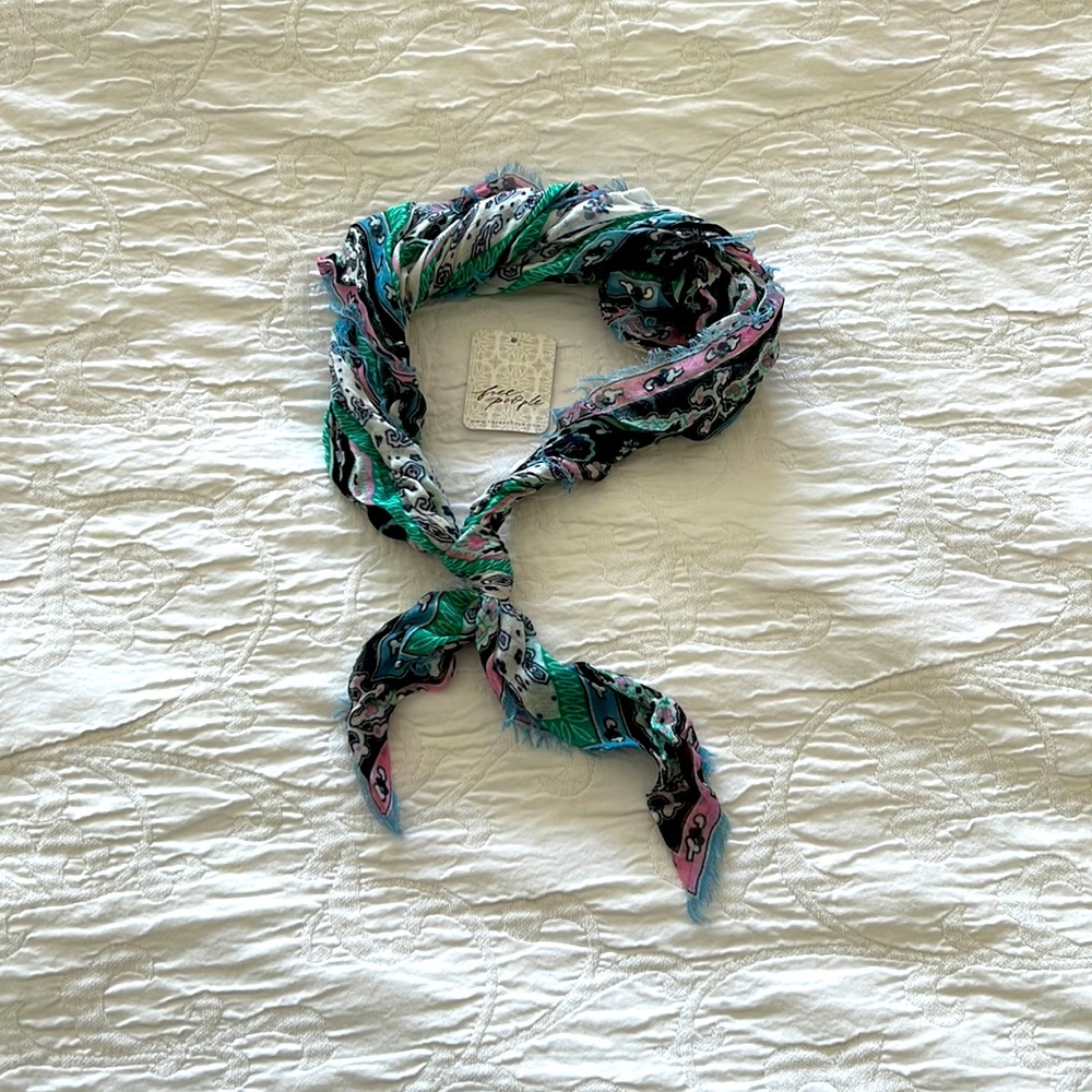 Free people bandana